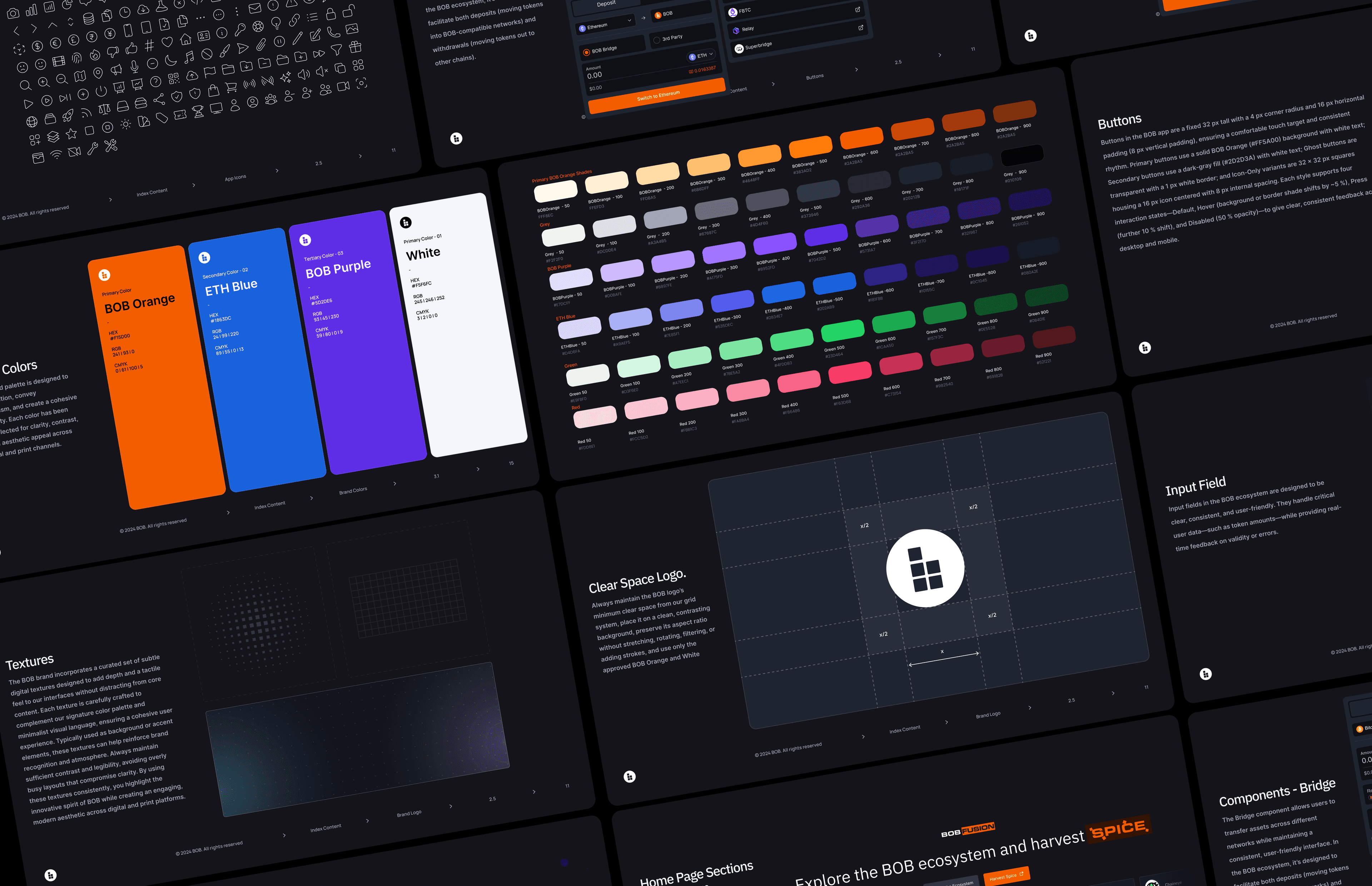 BOB Design System