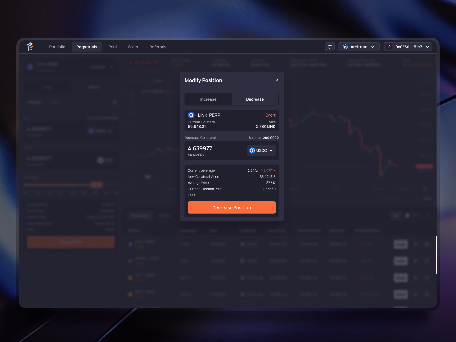 PariFi Analytics