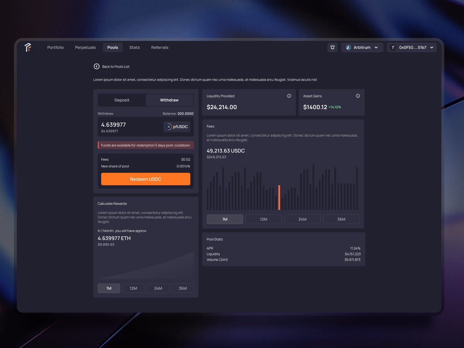 PariFi Features