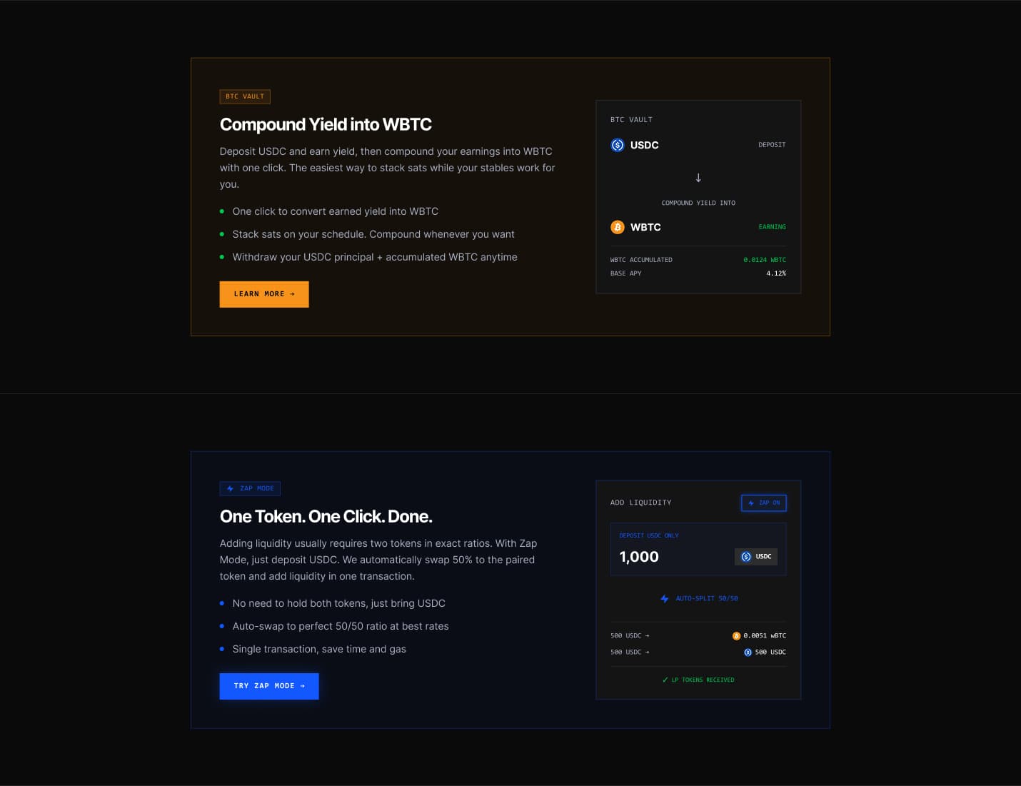 Pulse Protocol Section